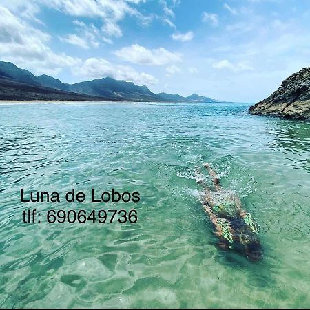 Luna De Lobos Corralejo Esterno foto