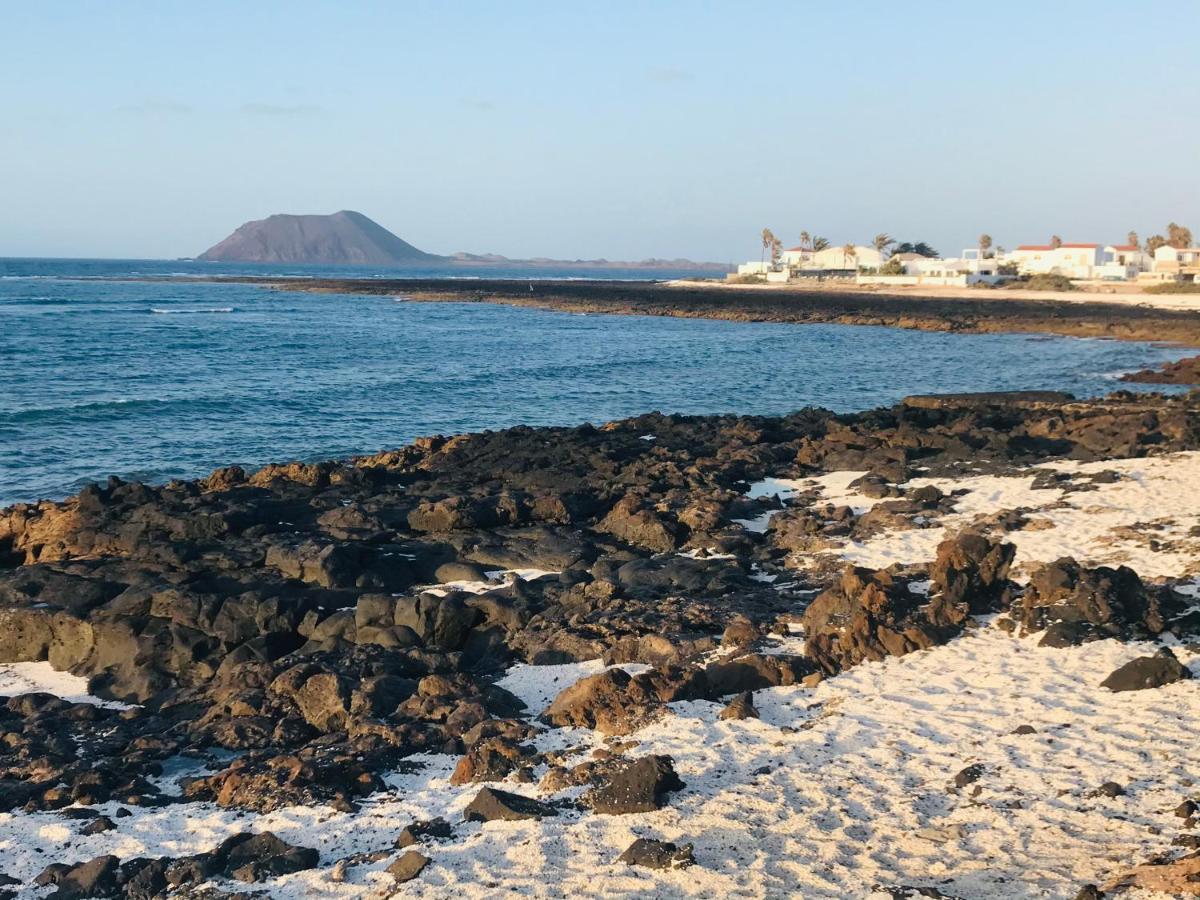 Luna De Lobos Corralejo Esterno foto