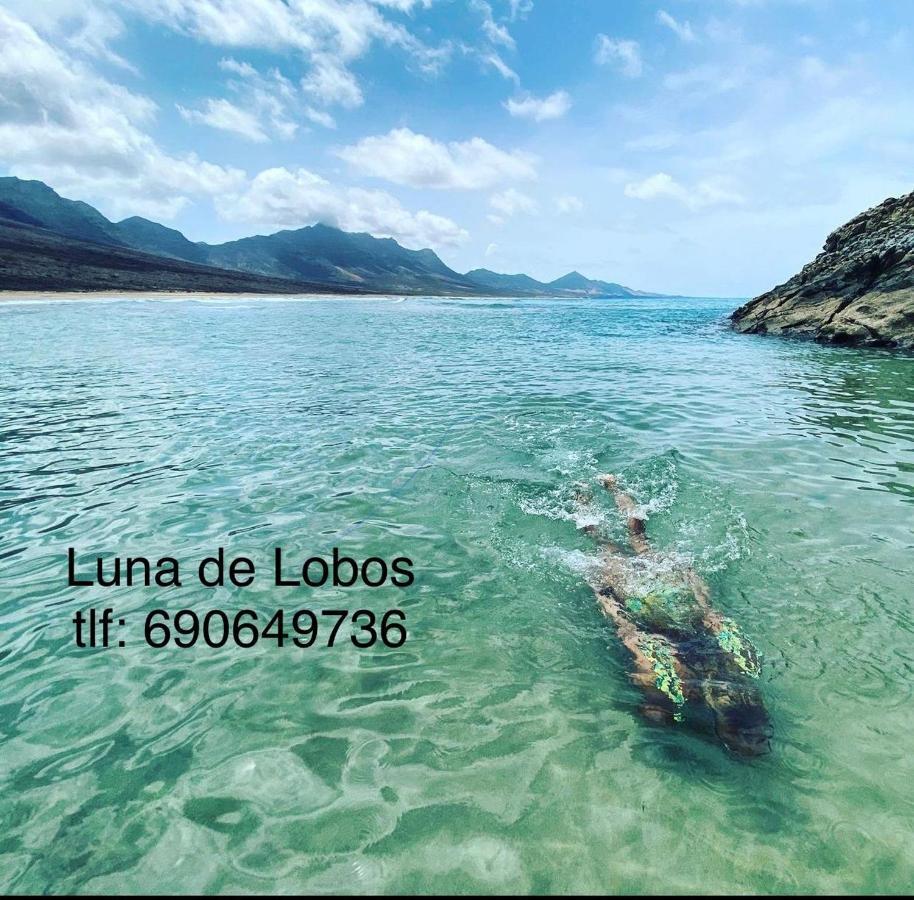 Luna De Lobos Corralejo Esterno foto