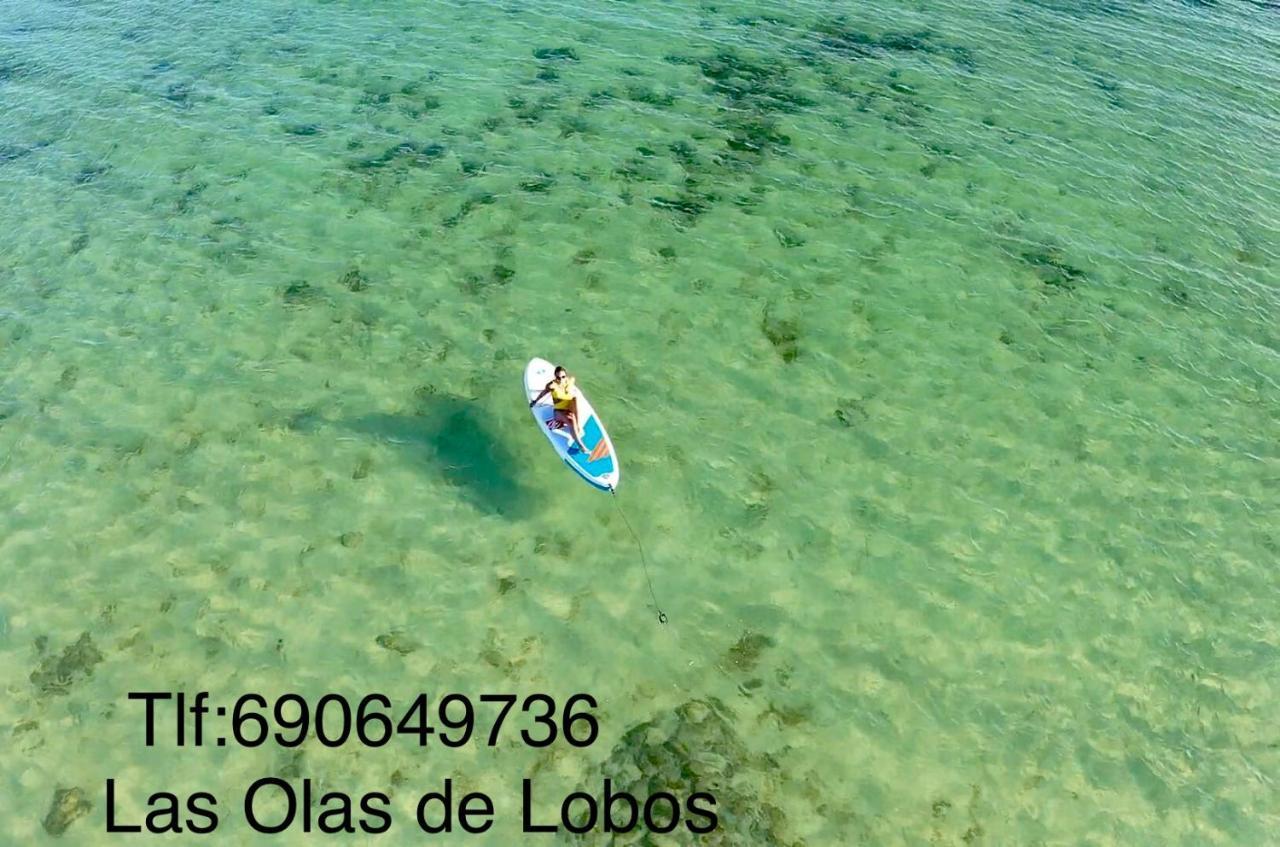 Luna De Lobos Corralejo Esterno foto