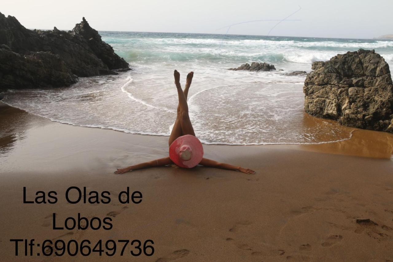 Luna De Lobos Corralejo Esterno foto