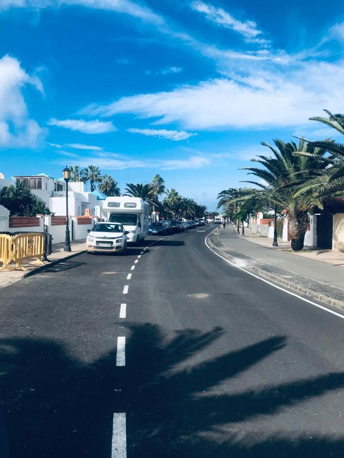 Luna De Lobos Corralejo Esterno foto