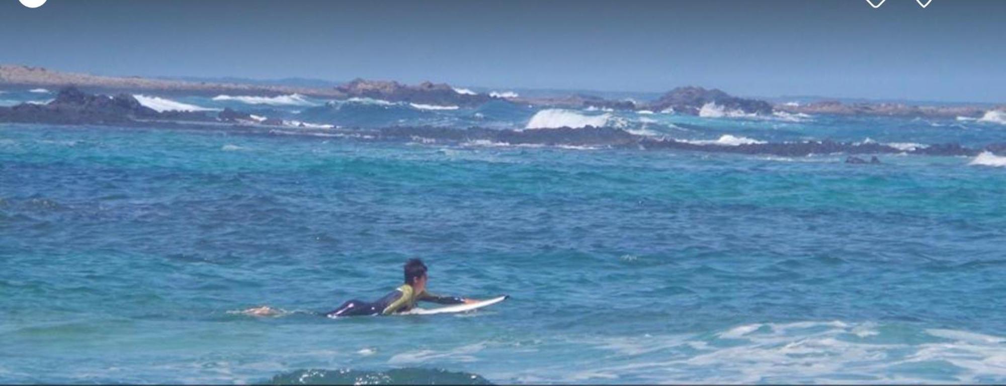 Luna De Lobos Corralejo Esterno foto